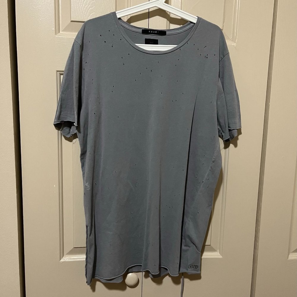 Kisubi Men's Shirt Size L